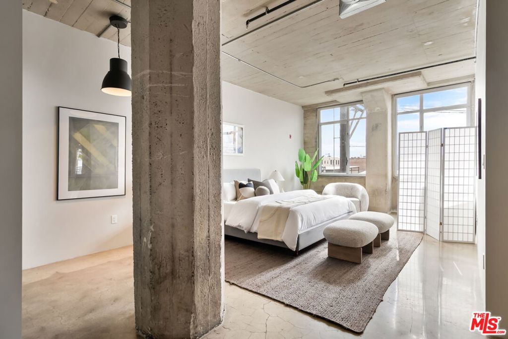 Residential for sale at 825 E 4th Street 310, Los Angeles CA featuring 2 beds and 2 baths