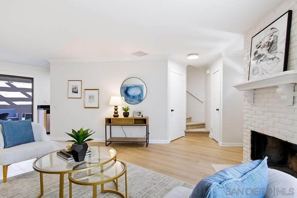 Residential for sale at 2234 Caminito Pajarito 120, San Diego CA featuring 2 beds and 3 baths