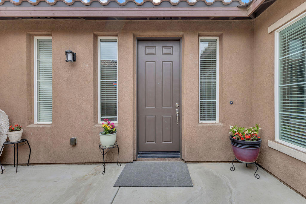 Residential for sale at 42795 Ponte Court, Indio CA featuring 4 beds and 3 baths
