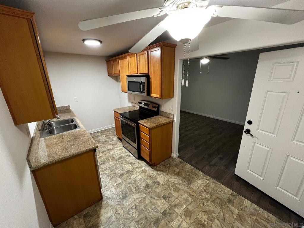 Residential for sale at 2360 Paseo De Laura 1, Oceanside CA featuring 1 bed and 1 bath