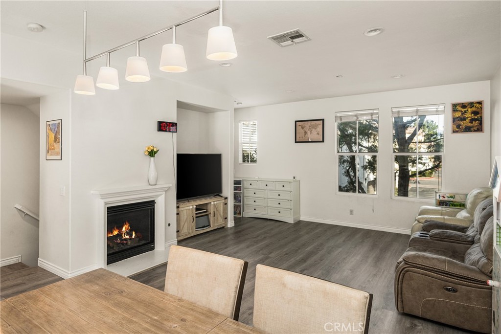 Residential for sale at 12500 Palmeria, Eastvale CA featuring 2 beds and 3 baths