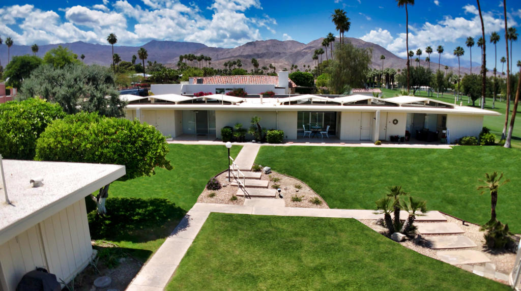 Residential for sale at 73700 Grapevine Street 14, Palm Desert CA featuring 2 beds and 2 baths