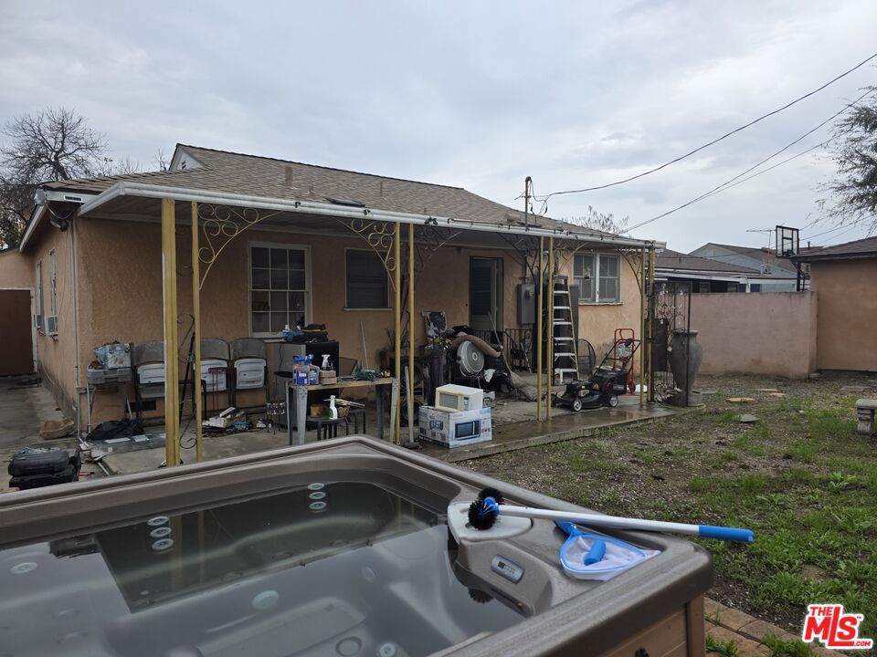 Residential for sale at 2823 Hardwick Street, Lakewood CA featuring 2 beds and 1 bath