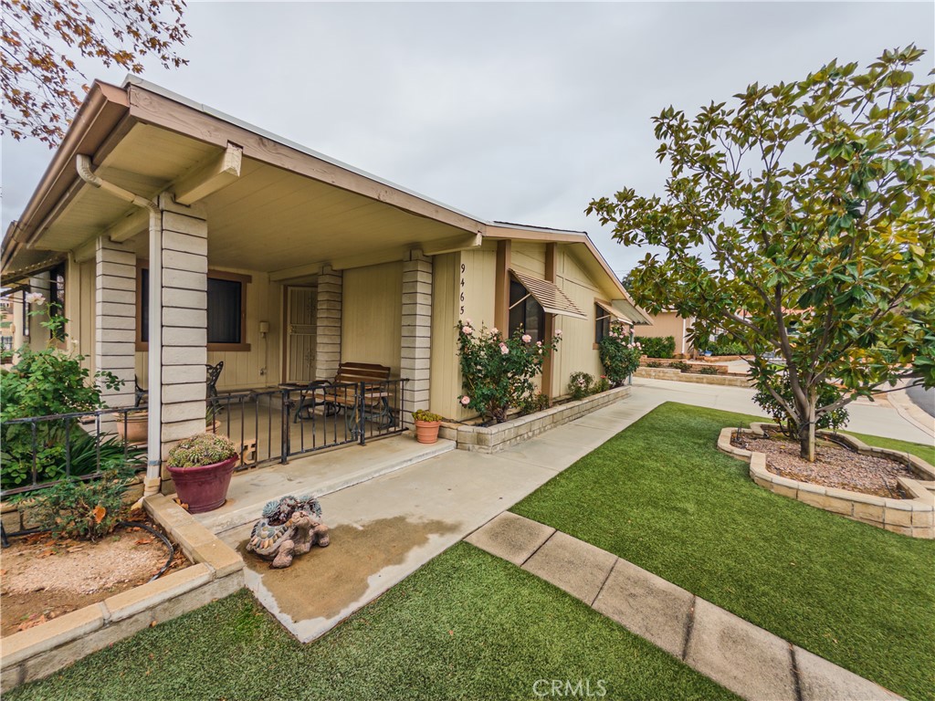 Residential for sale at 9465 Sharon Way, Calimesa CA featuring 3 beds and 2 baths
