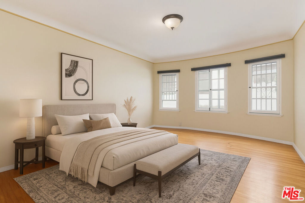 Residential Income for sale at 7932 Blackburn Avenue, Los Angeles CA featuring 6 beds and 4 baths