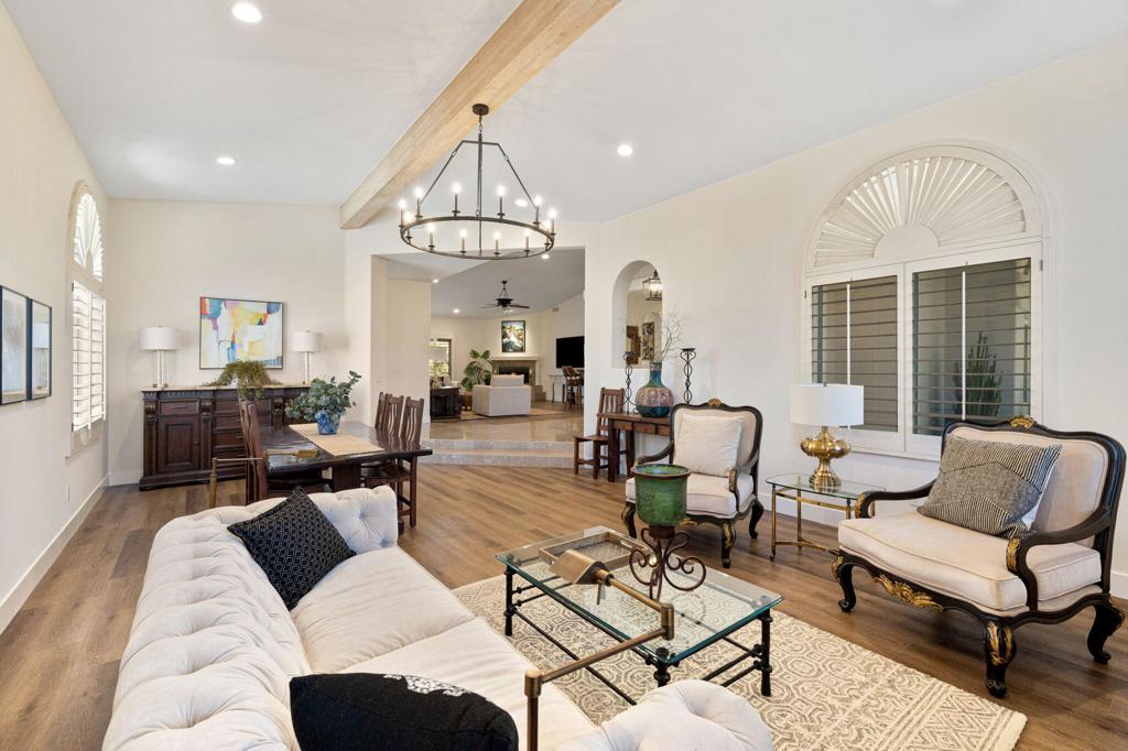 Residential Lease for rent at 47210 Heliotrope Drive, Palm Desert CA featuring 4 beds and 3 baths