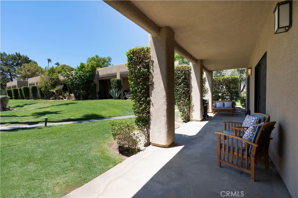 Residential for sale at 67591 N Portales Drive, Cathedral City CA featuring 2 beds and 2 baths