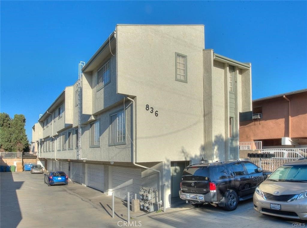 Residential Income for sale at 836 S Sierra Vista Avenue, Alhambra CA