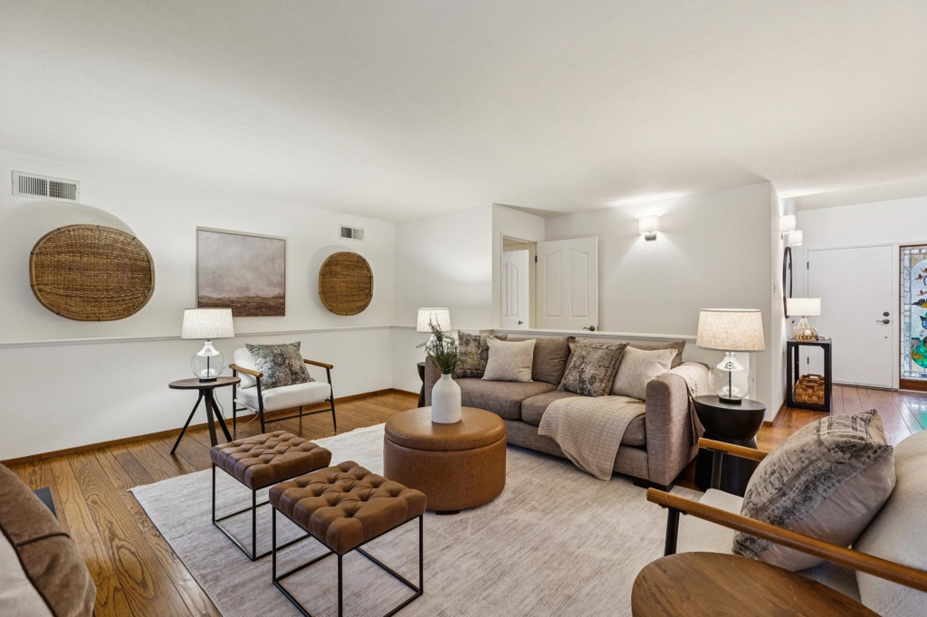 Residential for sale at 411 La Vista Rd, Walnut Creek CA featuring 4 beds and 3 baths