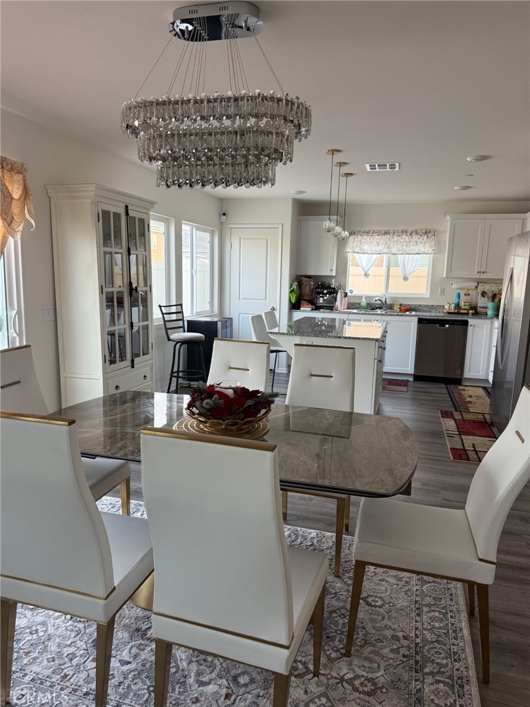 Residential for sale at 585 Directo, San Jacinto CA featuring 4 beds and 3 baths