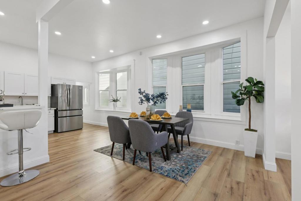 Residential for sale at 527 Faxon Avenue, San Francisco CA featuring 4 beds and 3 baths
