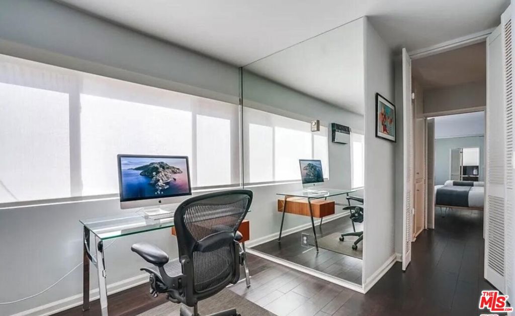 Residential Lease for rent at 1233 N Flores Street 104, West Hollywood CA featuring 1 bed and 1 bath