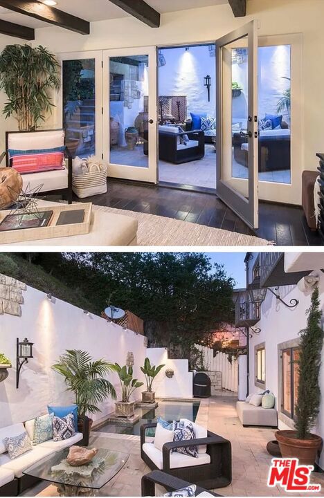 Residential Lease for rent at 1407 N Beverly Drive, Beverly Hills CA featuring 4 beds and 4 baths