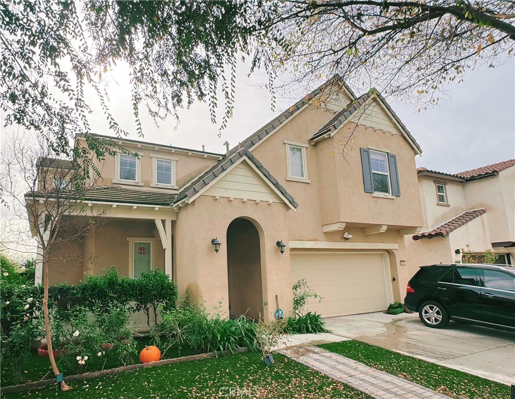 Residential for sale at 2920 E Arbor, Ontario CA featuring 4 beds and 4 baths