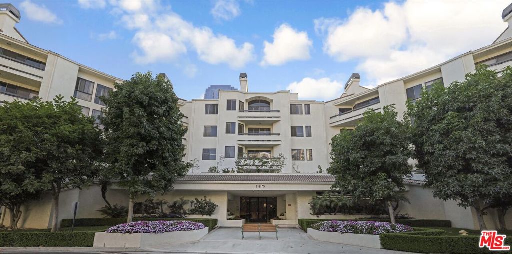Residential for sale at 2131 Century Park Lane 203, Los Angeles CA featuring 2 beds and 2 baths