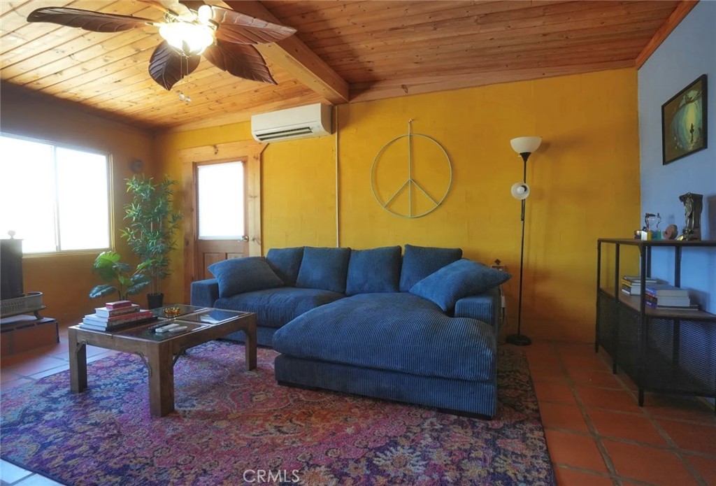 Residential for sale at 85927 Eddie Albert Road, 29 Palms CA featuring 2 beds and 1 bath