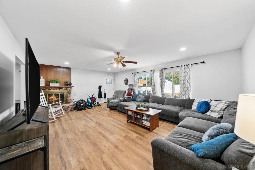 Residential Income for sale at 2297 1/2 Orchard Ave, El Cajon CA