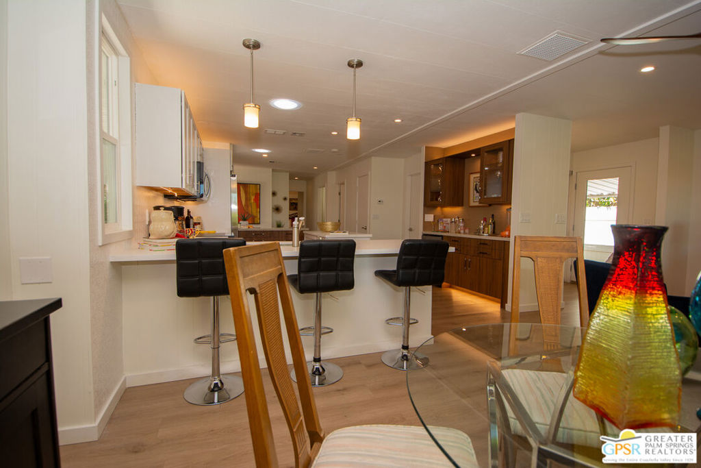 Manufactured In Park for sale at 480 Calle Madrigal, Cathedral City CA featuring 3 beds and 2 baths