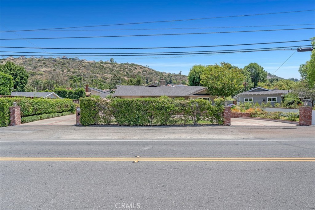 Residential Lease for rent at 10436 Crawford Canyon Road, North Tustin CA featuring 4 beds and 3 baths