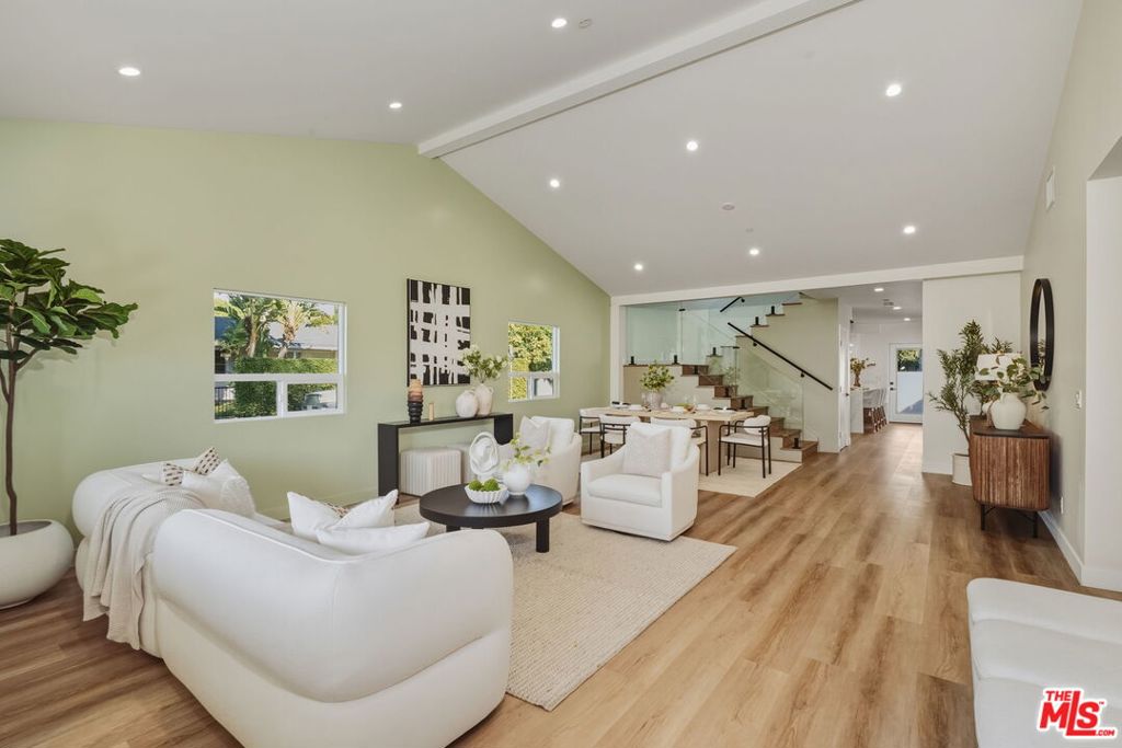 Residential for sale at 2536 Cotner Avenue, Los Angeles CA featuring 4 beds and 5 baths