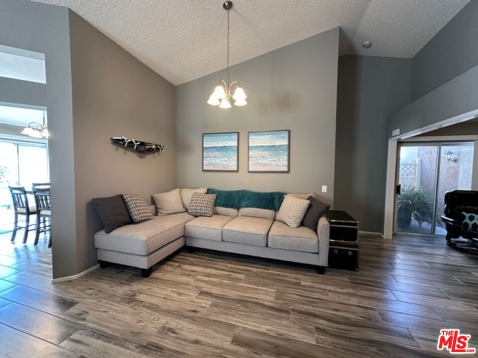 Residential for sale at 6296 Spyglass Avenue, Banning CA featuring 2 beds and 2 baths