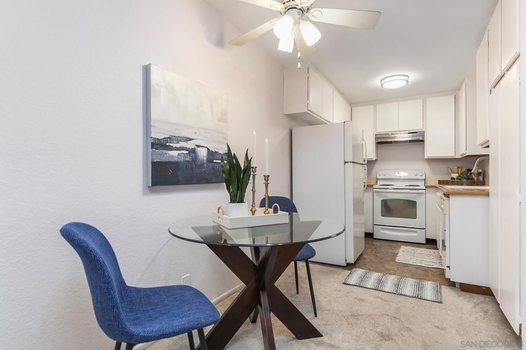 Residential for sale at 6350 Genesee Ave 108, San Diego CA featuring 1 bed and 1 bath