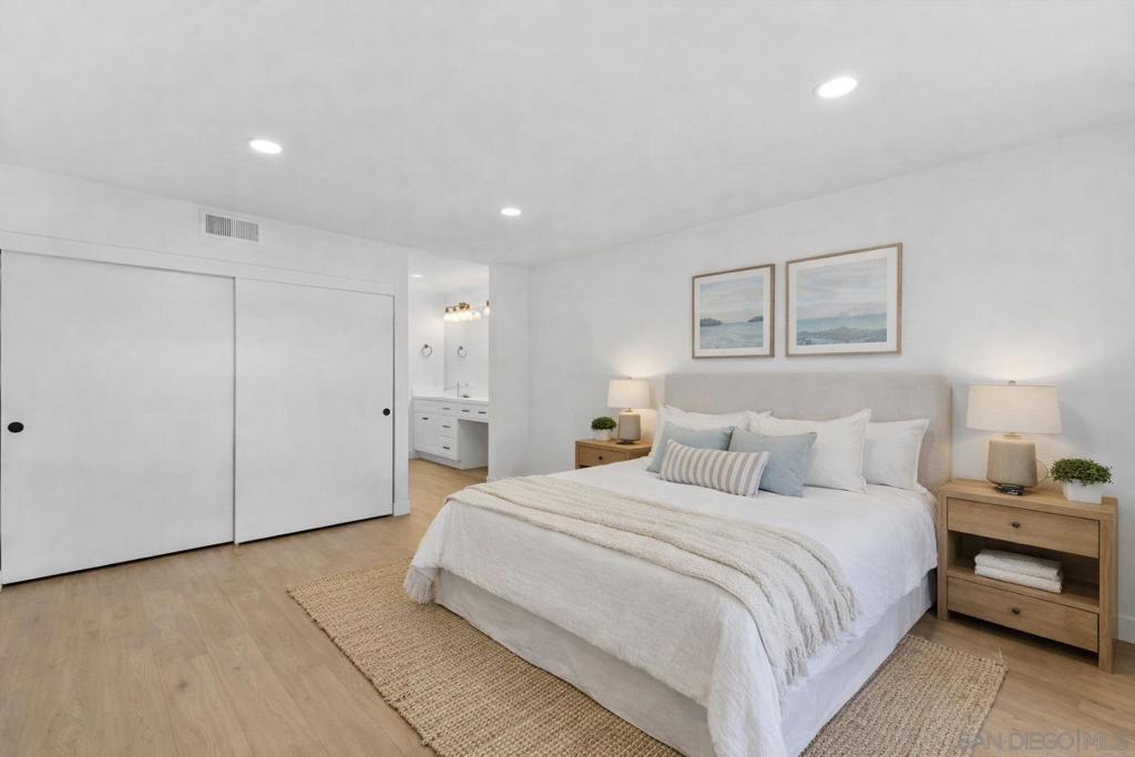 Residential for sale at 6747 Friars Rd 130, San Diego CA featuring 1 bed and 2 baths