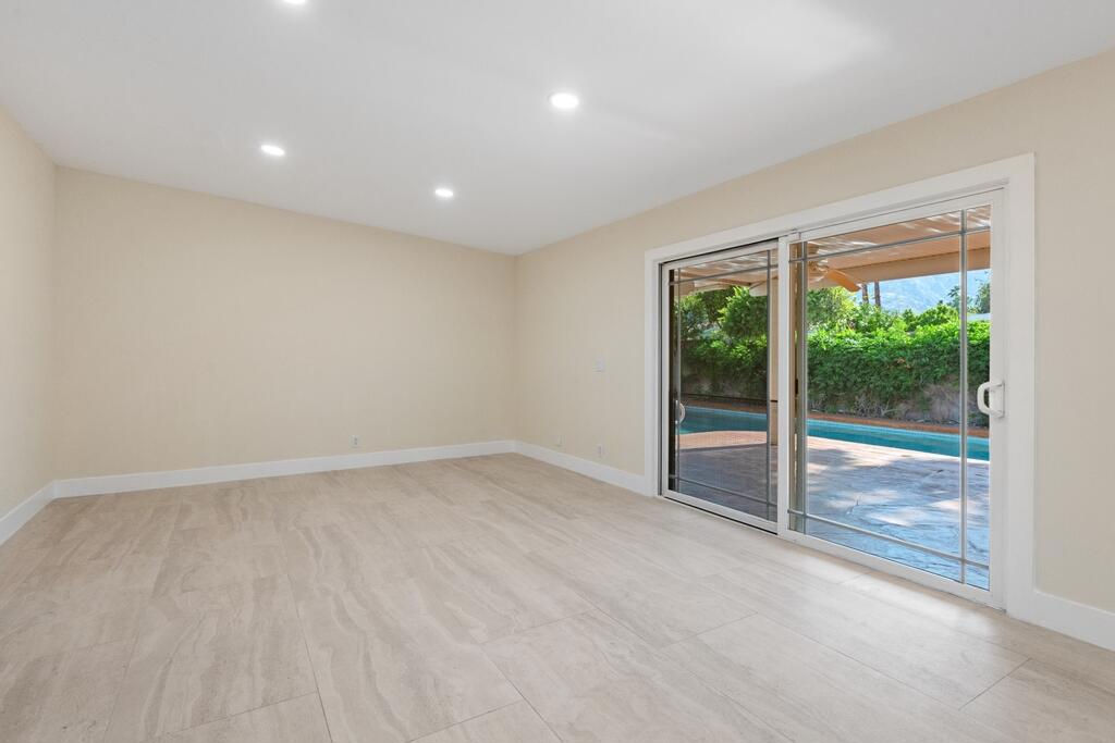 Residential for sale at 1177 N Sunrise Way, Palm Springs CA featuring 3 beds and 2 baths