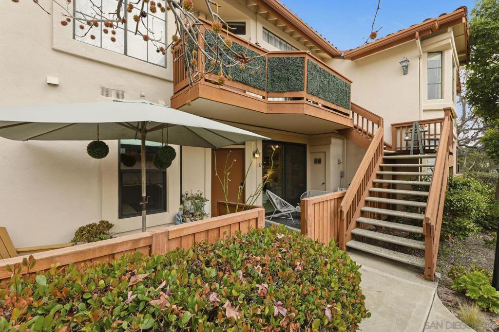 Residential for sale at 4029 Carmel View Road 137, San Diego CA featuring 1 bed and 1 bath