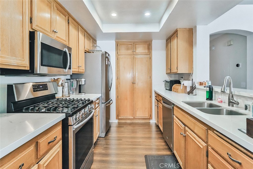 Residential for sale at 625 Hazelwood Way A, Simi Valley CA featuring 2 beds and 2 baths