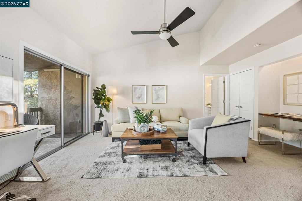 Residential for sale at 185 185 Sierra Dr 316, Walnut Creek CA featuring 1 bed and 1 bath