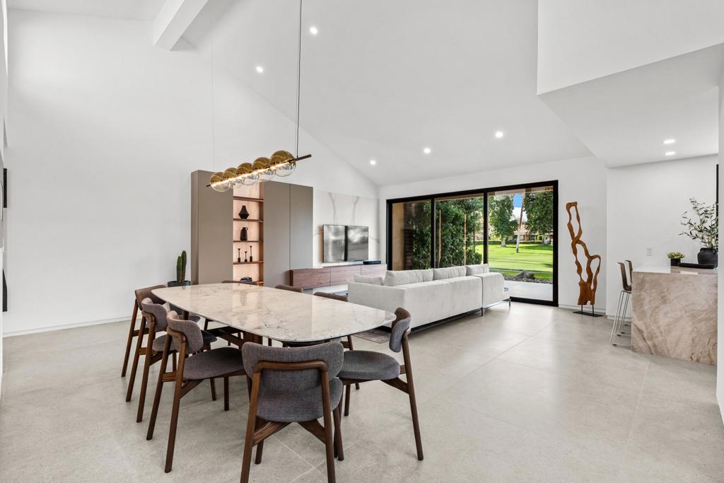 Residential for sale at 391 Gran Via, Palm Desert CA featuring 2 beds and 2 baths