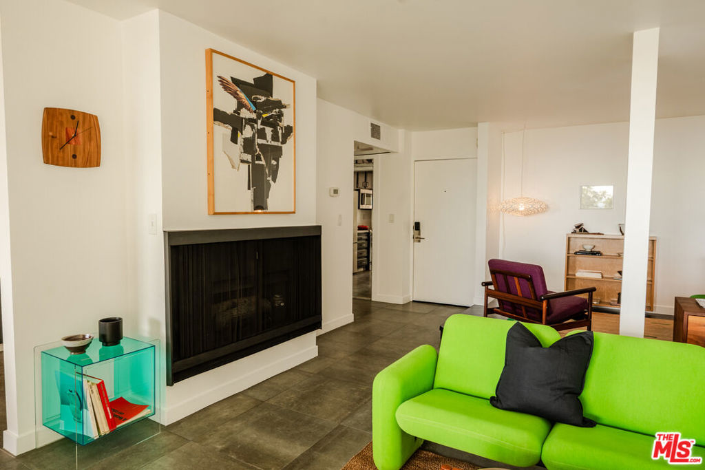 Residential for sale at 1230 Horn Avenue 524, West Hollywood CA featuring 1 bed and 1 bath