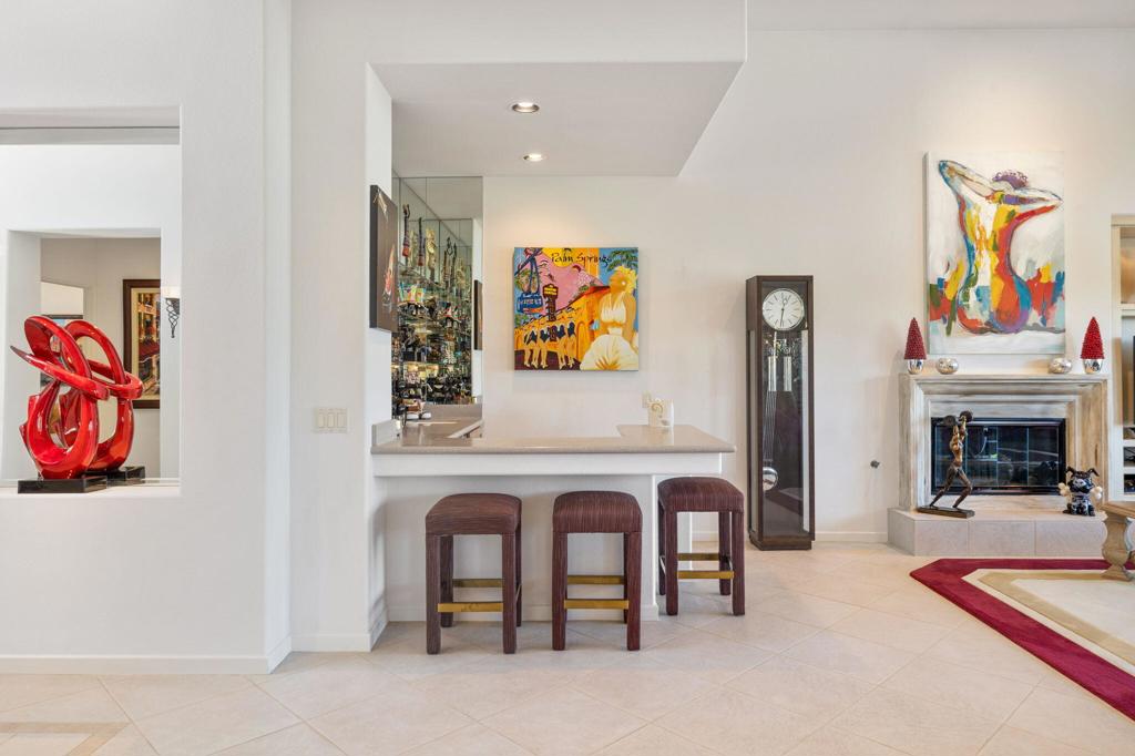 Residential for sale at 944 Mesa Grande Drive, Palm Desert CA featuring 3 beds and 4 baths