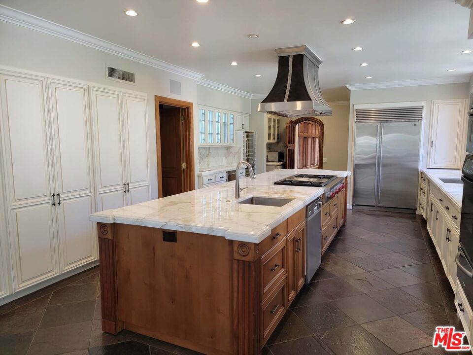 Residential for sale at 560 N Beverly Glen Boulevard, Los Angeles CA featuring 6 beds and 7 baths