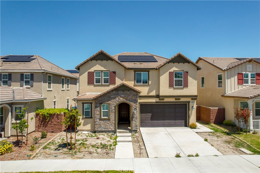 Residential for sale at 8822 Searcher, Chino CA featuring 5 beds and 3 baths