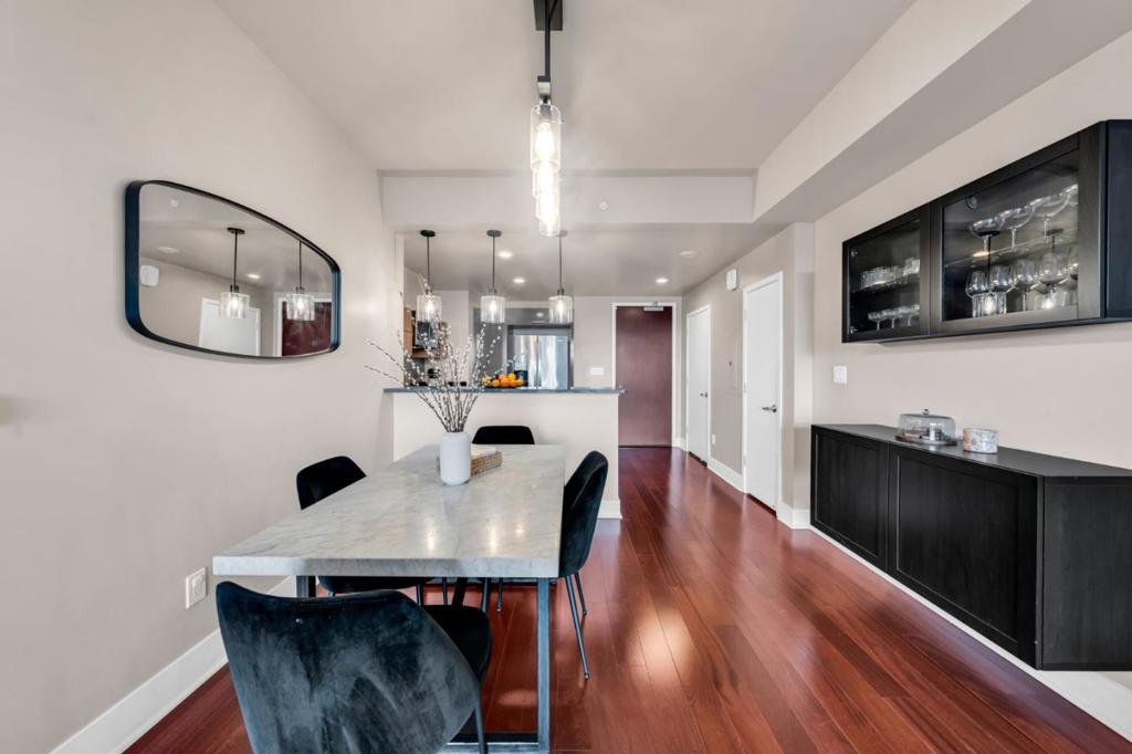 Residential for sale at 88 E San Fernando Street 1403, San Jose CA featuring 2 beds and 3 baths
