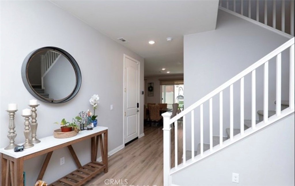 Residential for sale at 24560 Acadia Drive, Corona CA featuring 3 beds and 3 baths