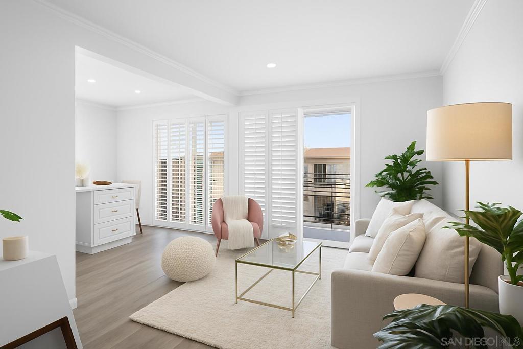 Residential for sale at 1021 Scott Street 256, San Diego CA and 1 bath