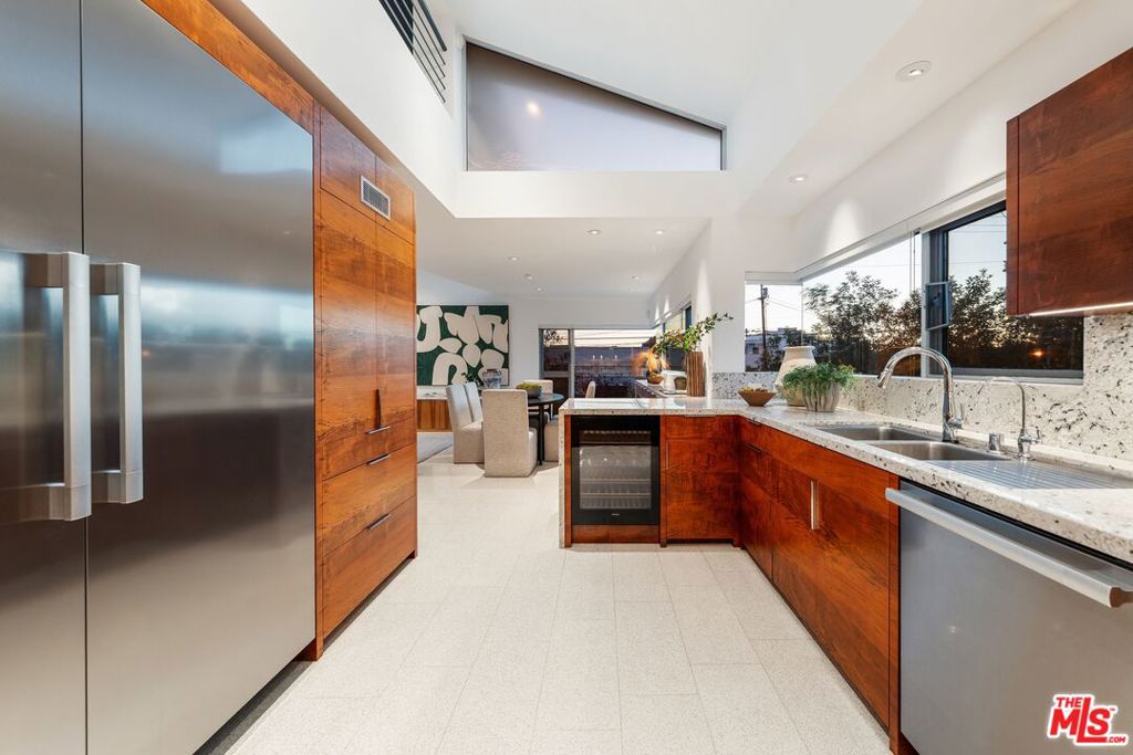 Residential for sale at 235 Ocean Park Boulevard 1, Santa Monica CA featuring 3 beds and 3 baths