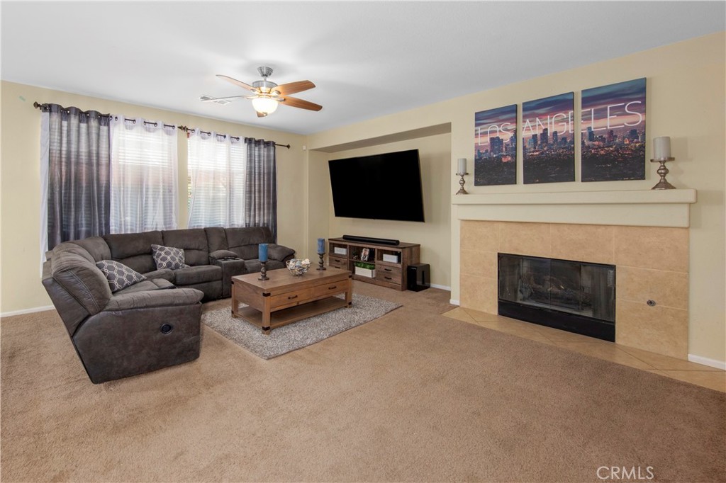 Residential for sale at 29917 Sea Breeze, Menifee CA featuring 4 beds and 3 baths