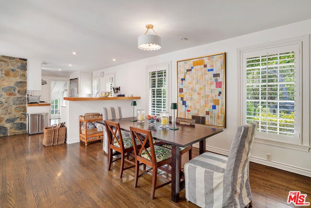Residential for sale at 2098 Mandeville Canyon Road, Los Angeles CA featuring 4 beds and 5 baths