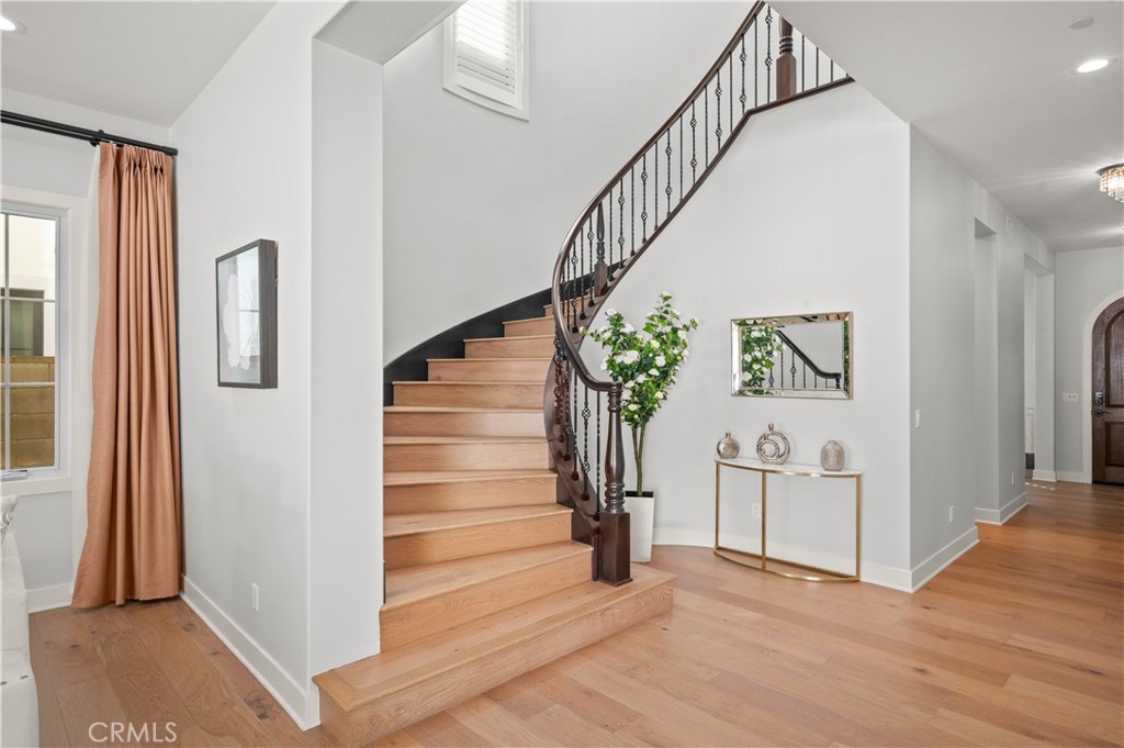 Residential for sale at 85 Spacial, Irvine CA featuring 5 beds and 6 baths