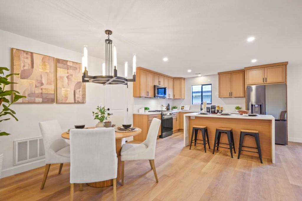 Residential for sale at 3631 Haven Avenue, Fremont CA featuring 5 beds and 3 baths