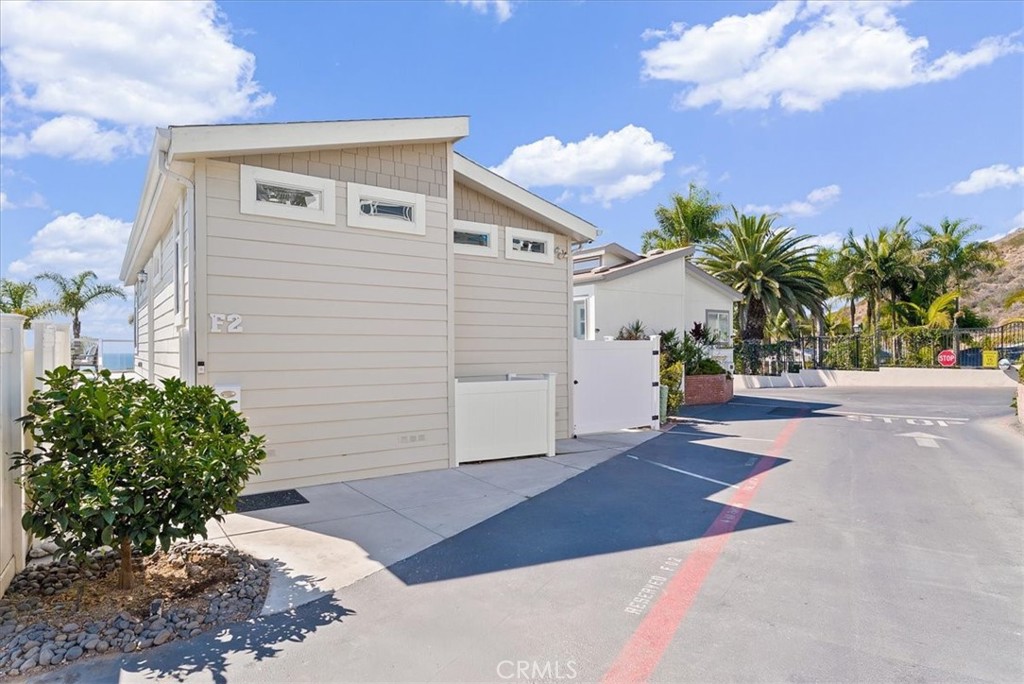 Manufactured In Park for sale at 30802 Coast Hwy F2, Laguna Beach CA featuring 2 beds and 1 bath