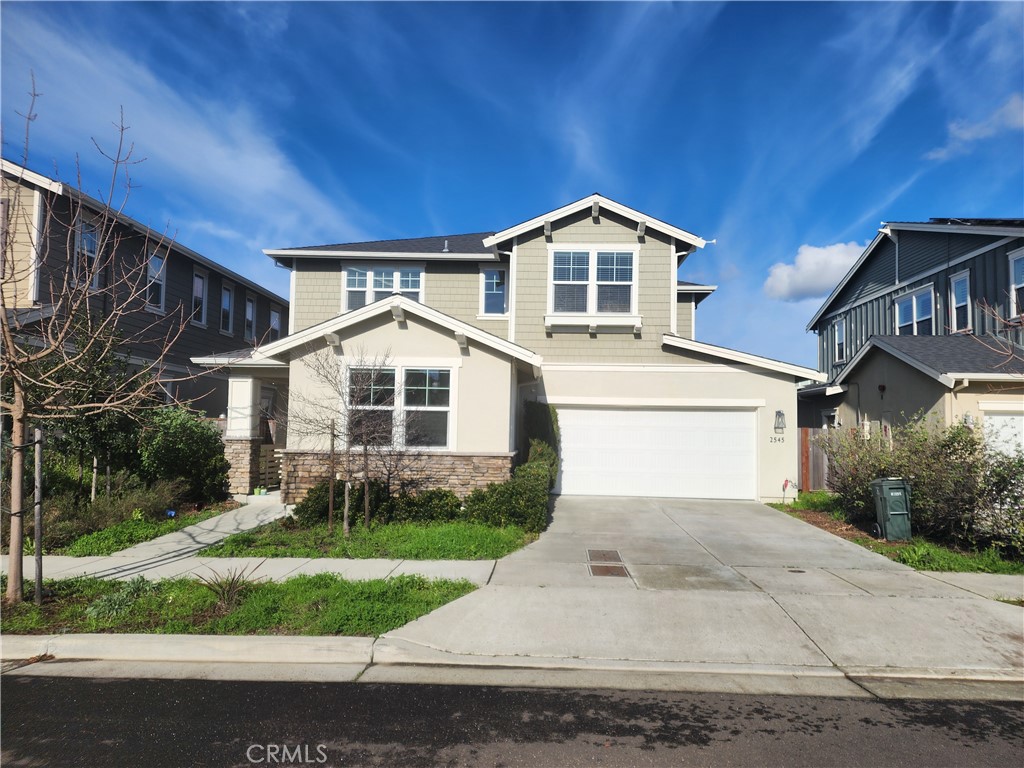 Residential for sale at 2545 Barley, Santa Rosa CA featuring 5 beds and 5 baths