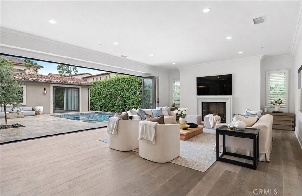 Residential for sale at 117 Andirons, Irvine CA featuring 5 beds and 5 baths