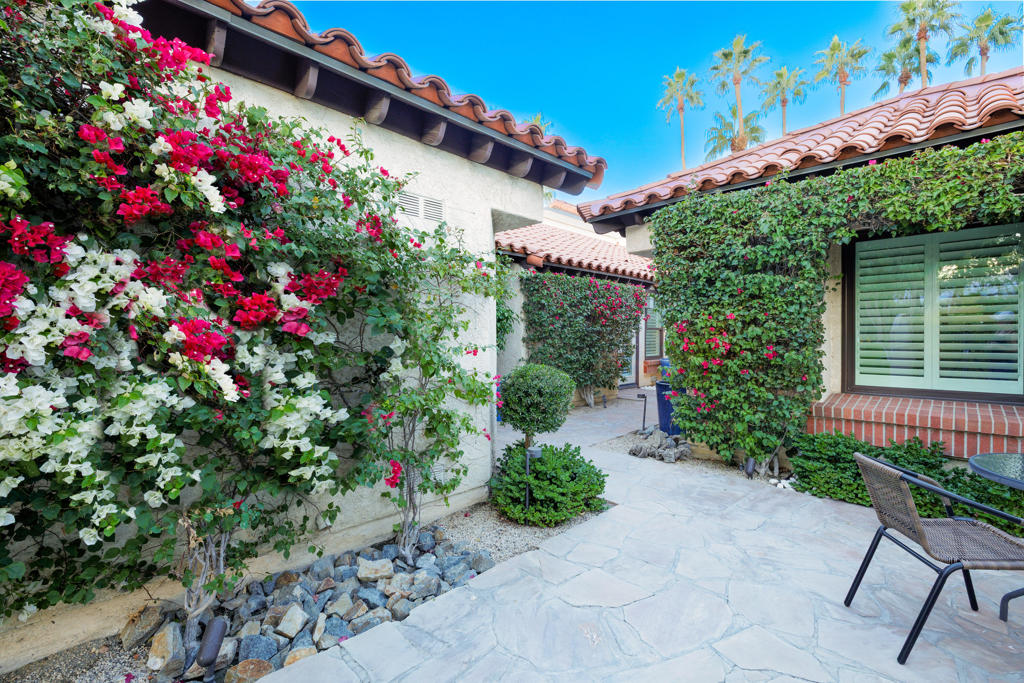 Residential for sale at 100 Barcelona Lane, Palm Desert CA featuring 3 beds and 3 baths