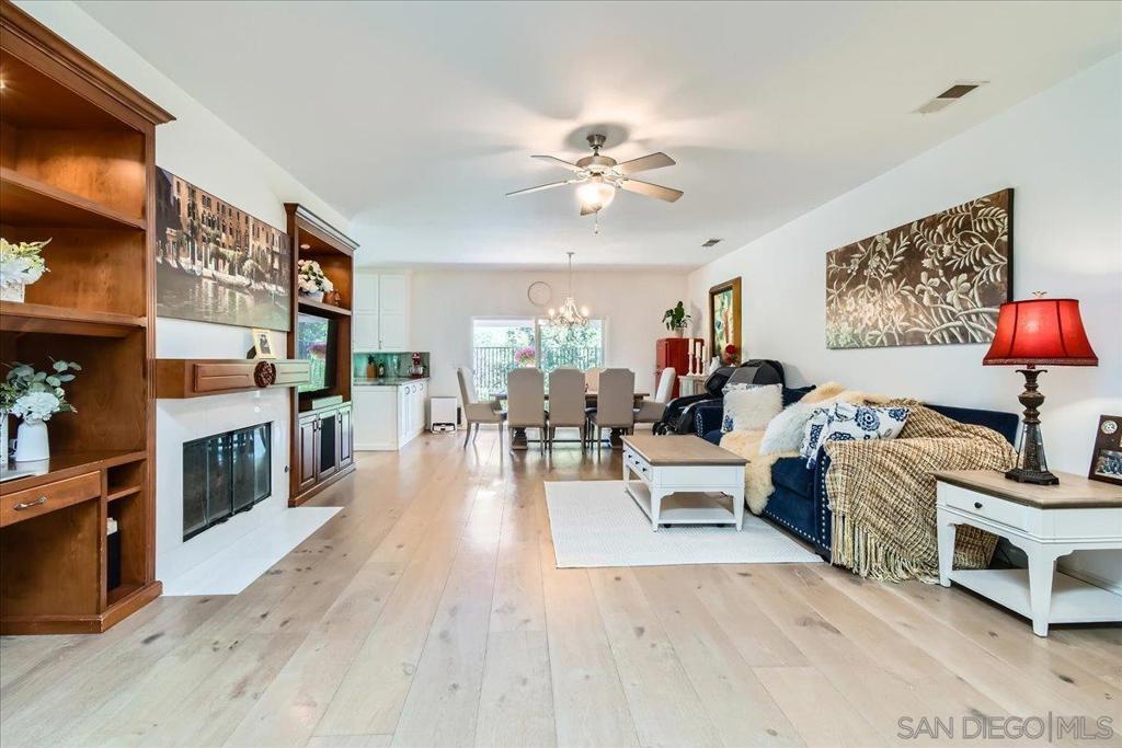 Residential for sale at 12709 Oak Knoll Rd, Poway CA featuring 3 beds and 2 baths