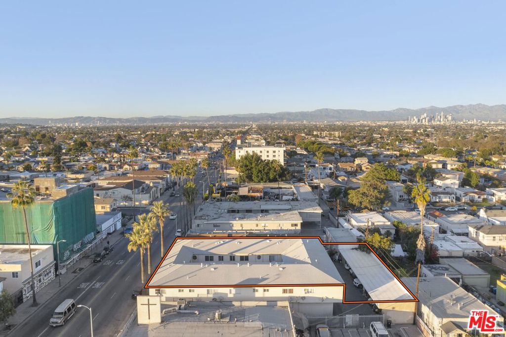 Residential Income for sale at 8118 S Western Avenue, Los Angeles CA featuring 20 beds and 18 baths